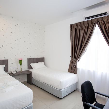 Yong Peng Twenty Nine Hotel المظهر الخارجي الصورة