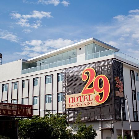 Yong Peng Twenty Nine Hotel المظهر الخارجي الصورة