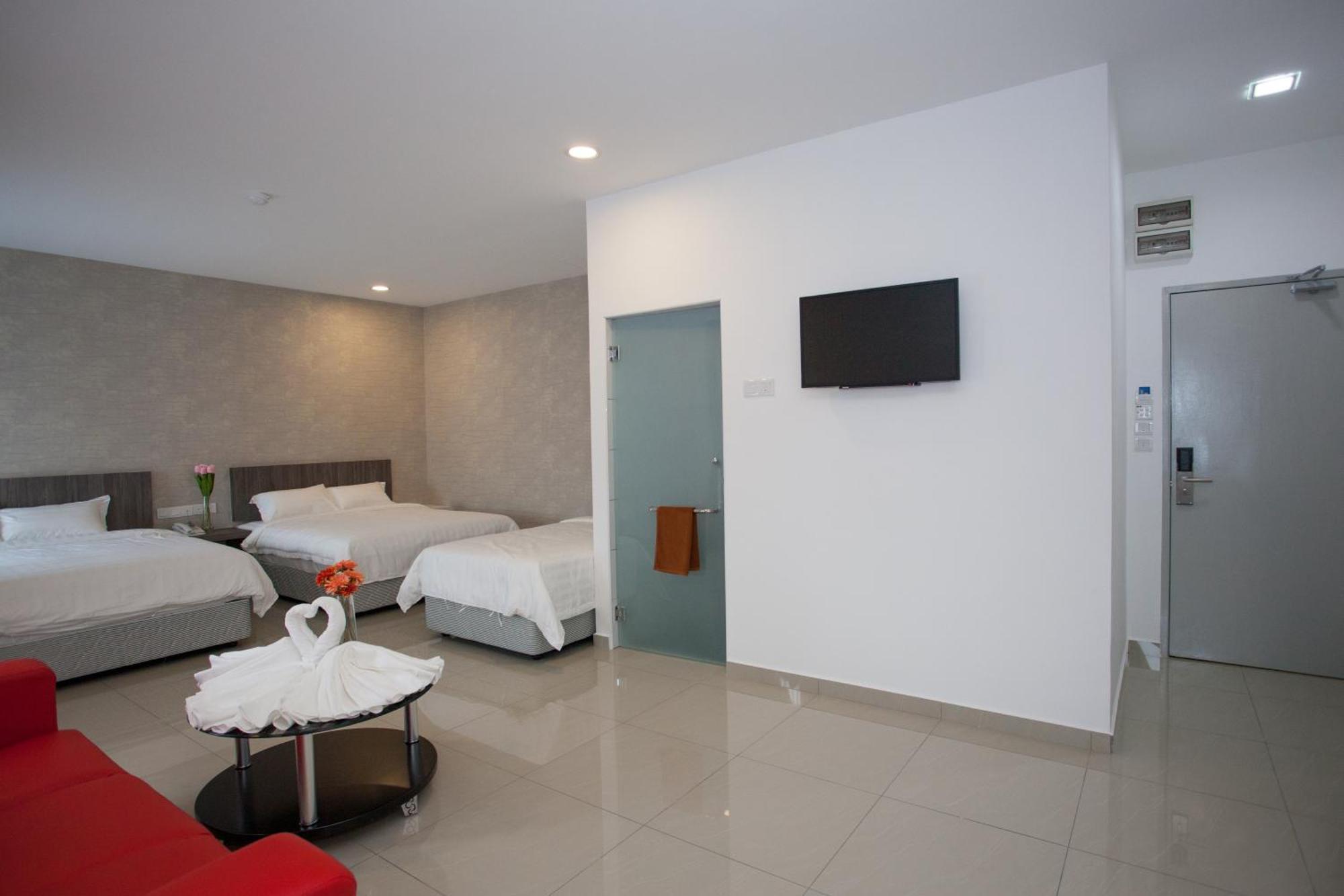 Yong Peng Twenty Nine Hotel المظهر الخارجي الصورة