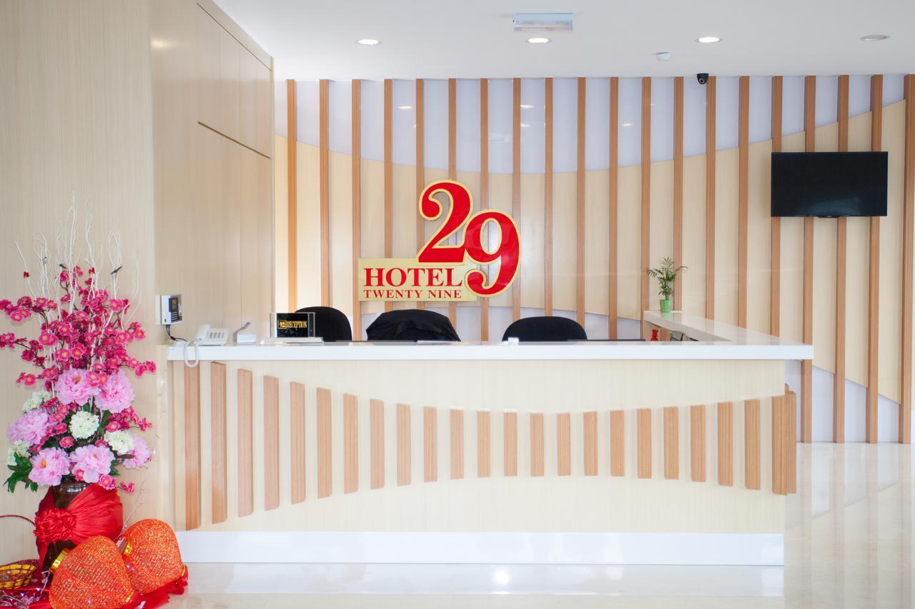 Yong Peng Twenty Nine Hotel المظهر الخارجي الصورة